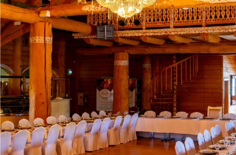 Sala konferencyjna Sala Olimp w Hotel Górski Wolbórz