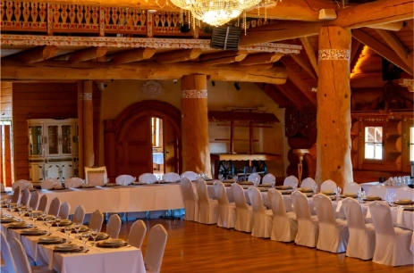 Sala konferencyjna Sala Olimp w Hotel Górski Wolbórz