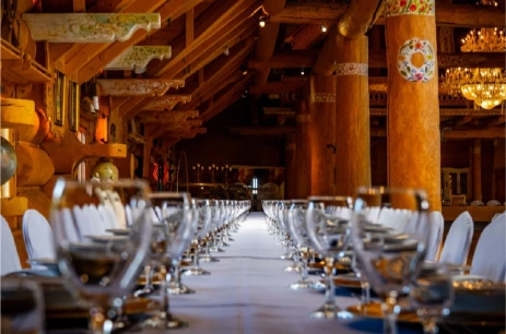 Sala konferencyjna Sala Olimp w Hotel Górski Wolbórz