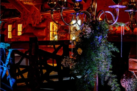 Sala konferencyjna Sala Olimp w Hotel Górski Wolbórz