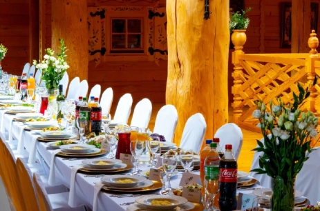 Sala konferencyjna Sala Olimp w Hotel Górski Wolbórz