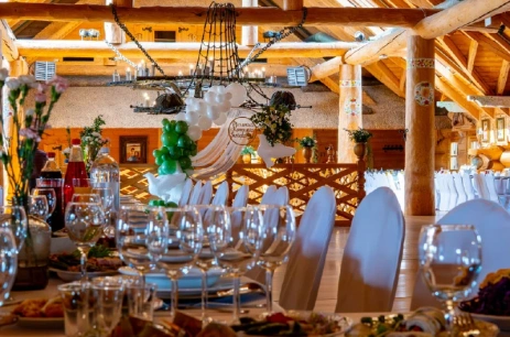 Sala konferencyjna Sala Olimp w Hotel Górski Wolbórz