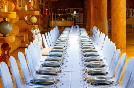 Sala konferencyjna Sala Olimp w Hotel Górski Wolbórz