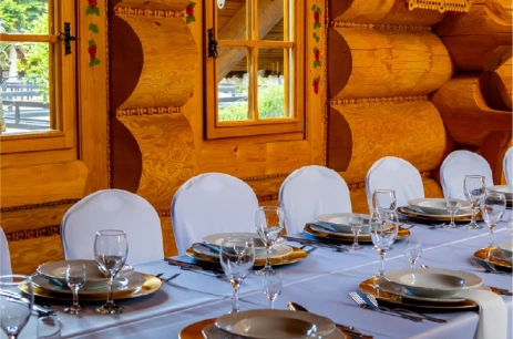 Sala konferencyjna Sala Olimp w Hotel Górski Wolbórz