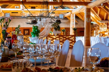 Sala konferencyjna Sala Olimp w Hotel Górski Wolbórz