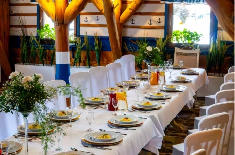 Sala konferencyjna Góralska Karczma Grillowa w Hotel Górski Wolbórz