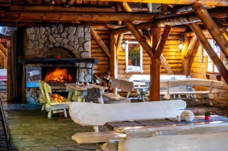 Sala konferencyjna Góralska Karczma Grillowa w Hotel Górski Wolbórz