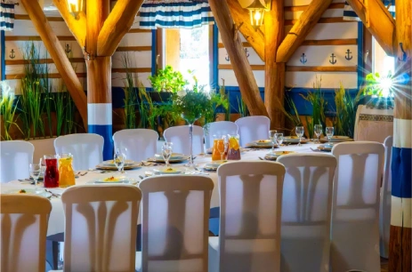Sala konferencyjna Góralska Karczma Grillowa w Hotel Górski Wolbórz