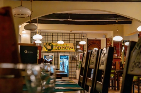 Sala konferencyjna Sala Restauracyjna w Hotel Górski Wolbórz