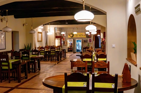 Sala konferencyjna Sala Restauracyjna w Hotel Górski Wolbórz