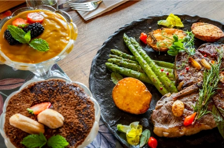 Sala konferencyjna Oranżeria w Hotel Górski Wolbórz