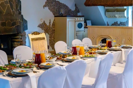 Sala konferencyjna Sala Apartament w Hotel Górski Wolbórz