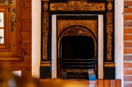 Sala konferencyjna Chatka w Hotel Górski Wolbórz