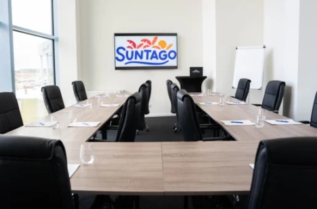 Sala konferencyjna Mała Sala Konferencyjna w Suntago w Suntago & Suntago Village Warszawa