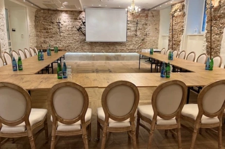 Sala konferencyjna Sala Zamkowa w Dwór Kościuszko Kraków