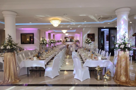 Sala konferencyjna Sala Bankietowa w Pałac Uniejów **** Uniejów