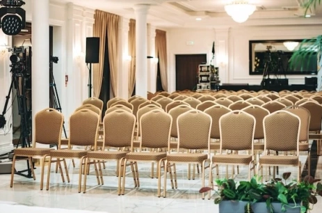 Sala konferencyjna Sala Golden w Pałac Uniejów **** Uniejów