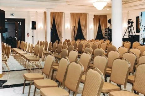 Sala konferencyjna Sala Golden A w Pałac Uniejów **** Uniejów