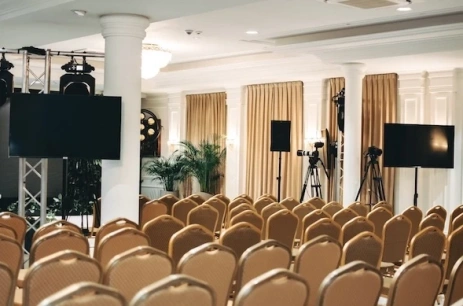 Sala konferencyjna Sala Golden B w Pałac Uniejów **** Uniejów