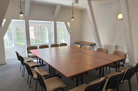 Sala konferencyjna Sala Orchidea w Hotel Zhong Hua Sopot Sopot