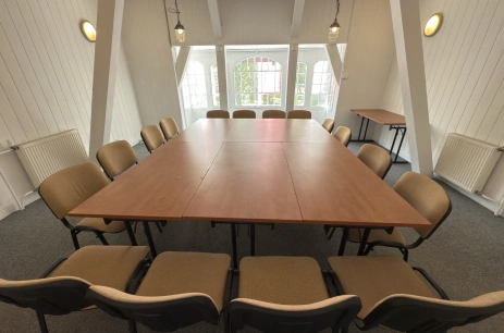 Sala konferencyjna Sala Orchidea w Hotel Zhong Hua Sopot Sopot