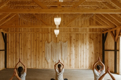 Sala konferencyjna Drewniana Stodoła w Stodoła Rasztów Warszawa