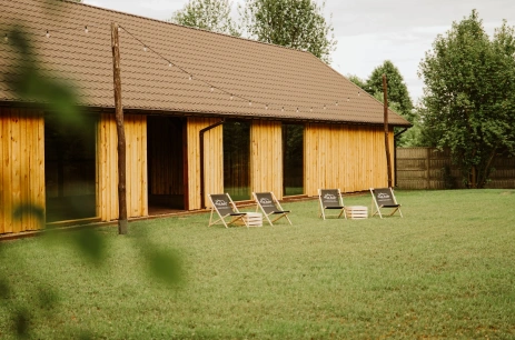 Sala konferencyjna Drewniana Stodoła w Stodoła Rasztów Warszawa