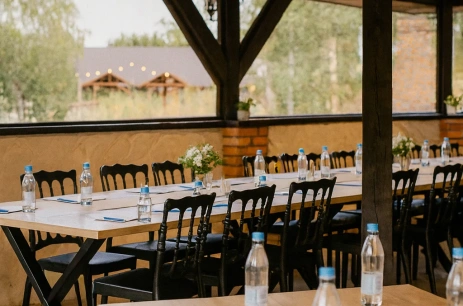 Sala konferencyjna Lokal na Wyspie w Stodoła Rasztów Warszawa