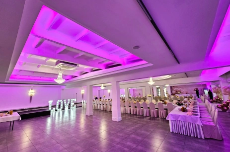 Sala konferencyjna Sale Eventowe w Twist Zabrze Zabrze