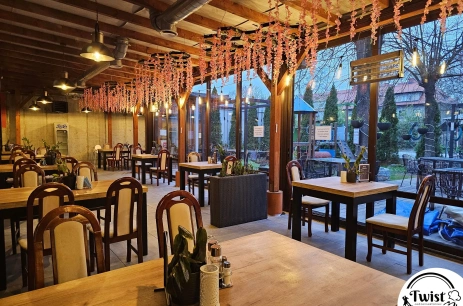 Sala konferencyjna Sale Eventowe w Twist Zabrze Zabrze