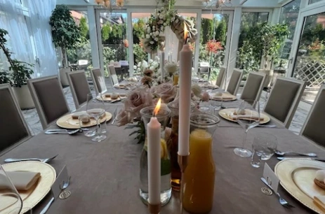 Sala konferencyjna Oranżeria w Dwór Kościuszko Kraków