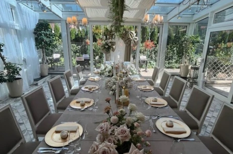 Sala konferencyjna Oranżeria w Dwór Kościuszko Kraków