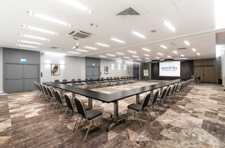 Sala konferencyjna KRAKOWSKA I + II w Novotel Kraków City West Kraków