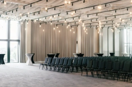 Sala konferencyjna Baltica w Aqua Resort by Bel Mare Międzyzdroje