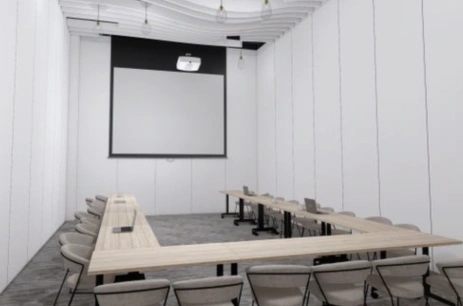 Sala konferencyjna B4 w Aqua Resort by Bel Mare Międzyzdroje