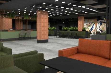 Sala konferencyjna Sala VIP w Aqua Resort by Bel Mare Międzyzdroje