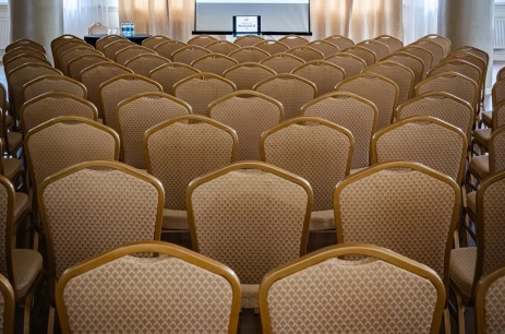 Sala konferencyjna Sala konferencyjna bankietowa w Hotel na Błoniach Bielsko-Biała