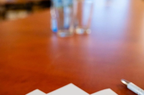 Sala konferencyjna Sala konferencyjna zielona w Hotel na Błoniach Bielsko-Biała