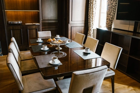 Sala konferencyjna VIP ROOM Logos w Hotel Wartosław Wronki