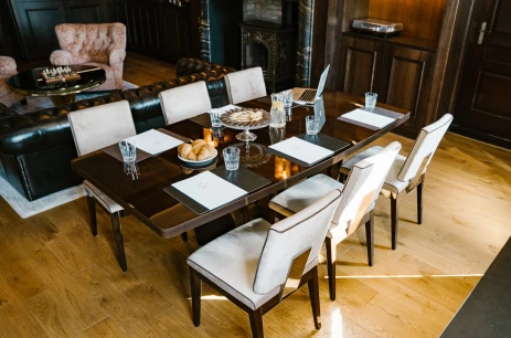 Sala konferencyjna VIP ROOM Logos w Hotel Wartosław Wronki