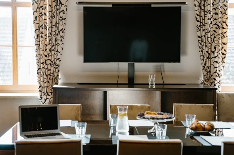 Sala konferencyjna VIP ROOM Logos w Hotel Wartosław Wronki