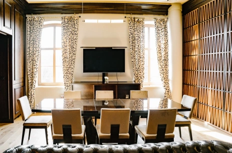 Sala konferencyjna VIP ROOM Logos w Hotel Wartosław Wronki