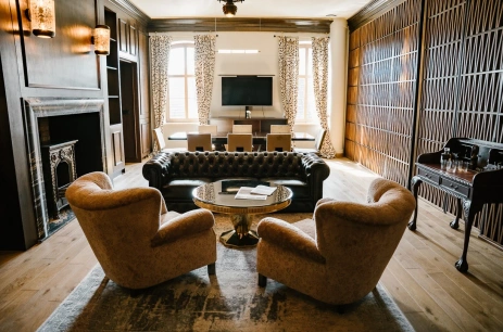 Sala konferencyjna VIP ROOM Logos w Hotel Wartosław Wronki