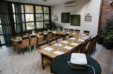 Sala konferencyjna Sala Konferencyjna Ogrodowa w Hotel Wartosław Wronki