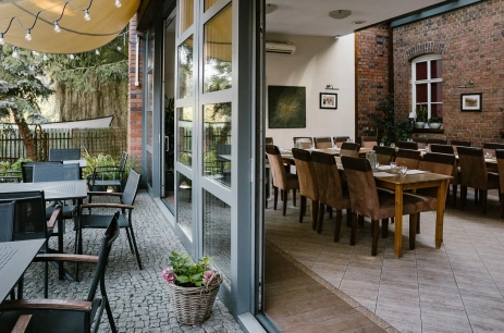 Sala konferencyjna Sala Konferencyjna Ogrodowa w Hotel Wartosław Wronki