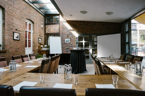 Sala konferencyjna Sala Konferencyjna Ogrodowa w Hotel Wartosław Wronki