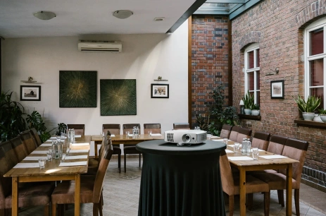 Sala konferencyjna Sala Konferencyjna Ogrodowa w Hotel Wartosław Wronki