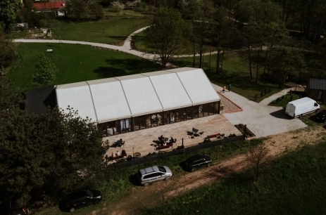 Sala konferencyjna Sala balowa/koncertowa w Hotel Wartosław Wronki