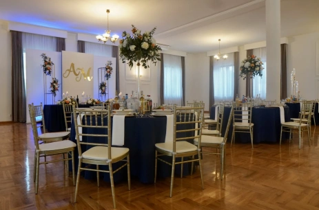 Sala konferencyjna Sala Bankietowa w Gościniec Uniejów Uniejów