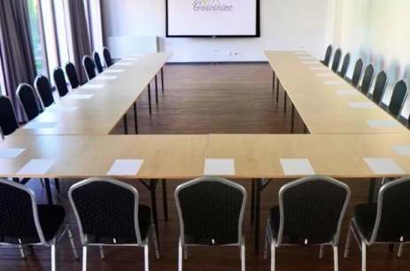 Sala konferencyjna Sala Tarasowa w Gościniec Uniejów Uniejów